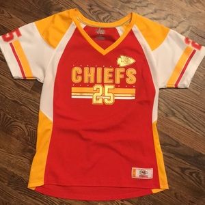 KC CHIEFS Jersey